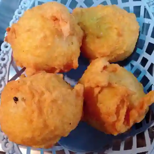 Papa Rellena Trifásica