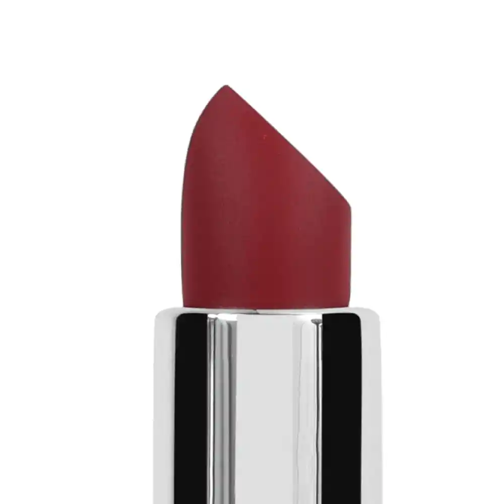 Miniso Lápiz Labial Color me Ruby Red 02