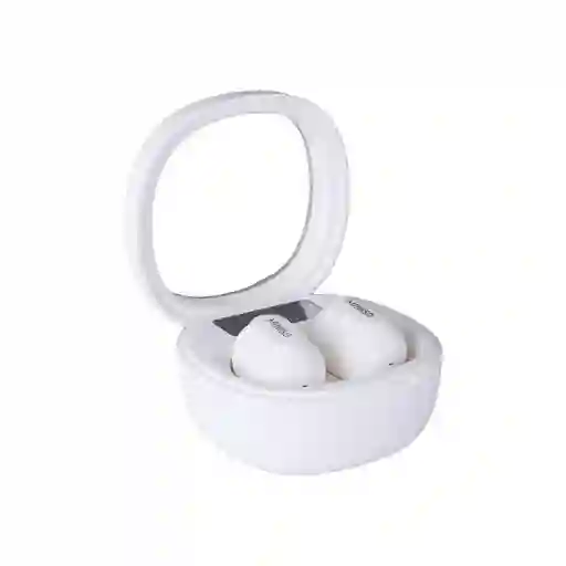 Audífonos Tws Beige R99 Miniso