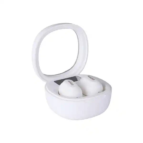Audífonos Tws Beige R99 Miniso