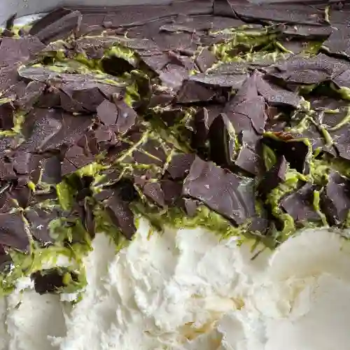 Gelato Dubai Chocolate