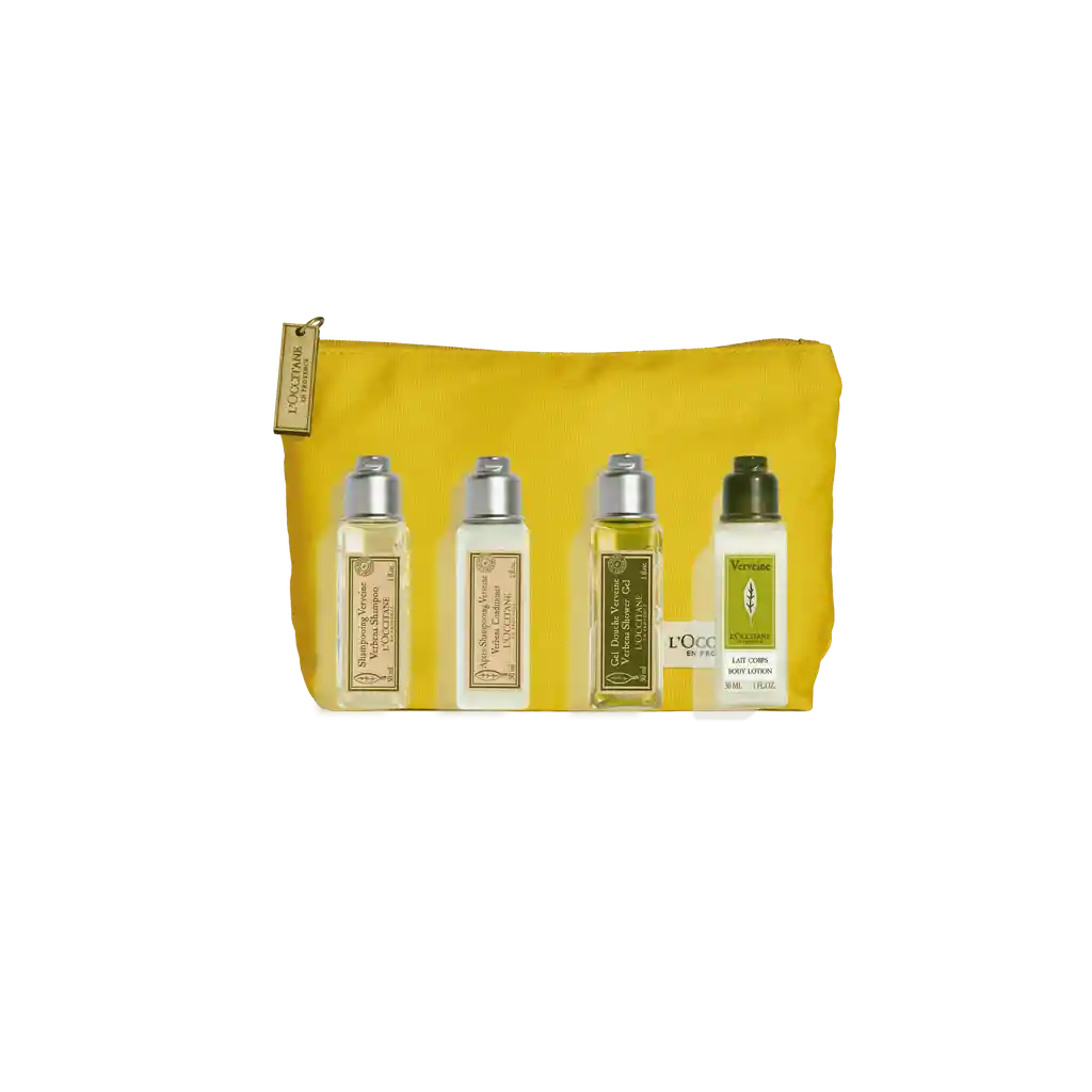 LOccitane Kit Travel Verbena