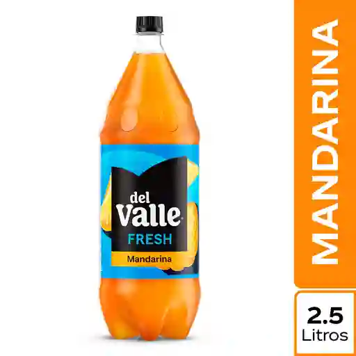 Jugo Del Valle Fresh con Sabor a Mandarina