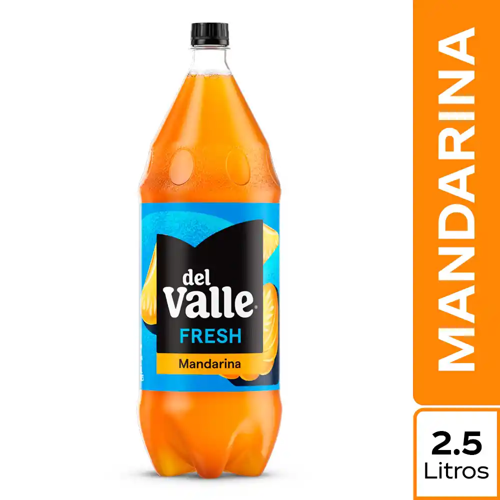 Jugo Del Valle Fresh Mandarina 2.5L