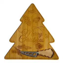 Juego Tabla Quesos Bambú 1802000068 Finlandek