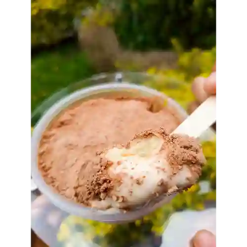 Pavé de Milo para una Persona