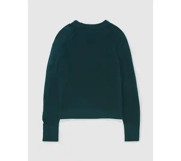 Buzos Aerie Verde Talla Small American Eagle
