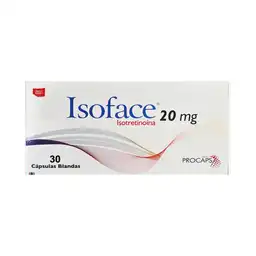 Isoface (20 mg)