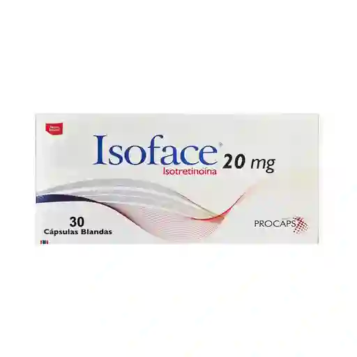 Isoface (20 mg)
