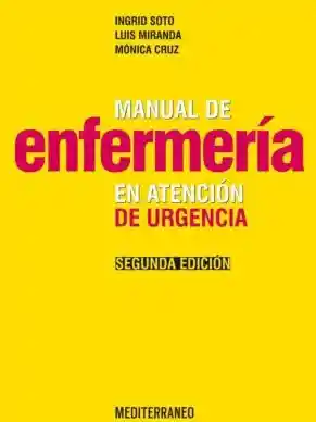 Manual De Enfermería En Atención De Urgencia