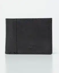 Billetera Extra Card Negro Sombrío Ultraoscuro Chevignon