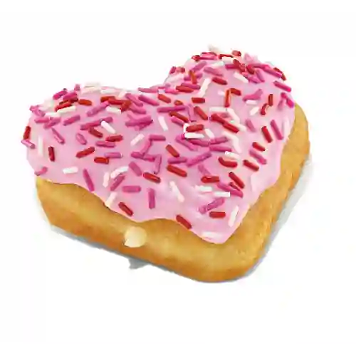 Donut Corazón (Premium)