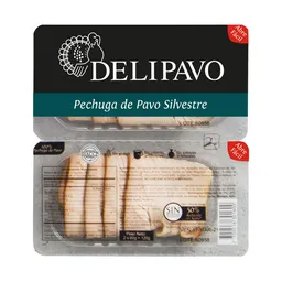 Delipavo Pechuga de Pavo Silvestrex