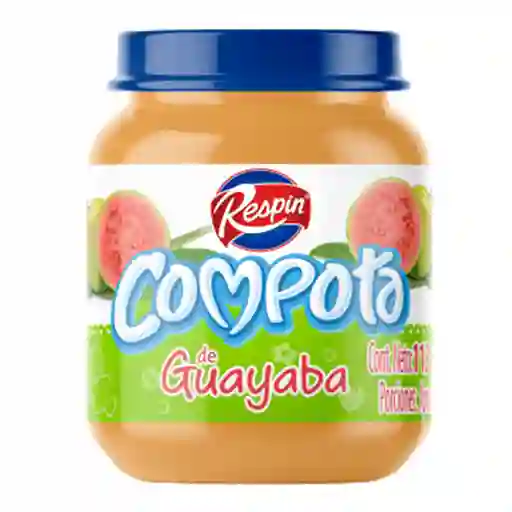 Respin Compota Guayaba