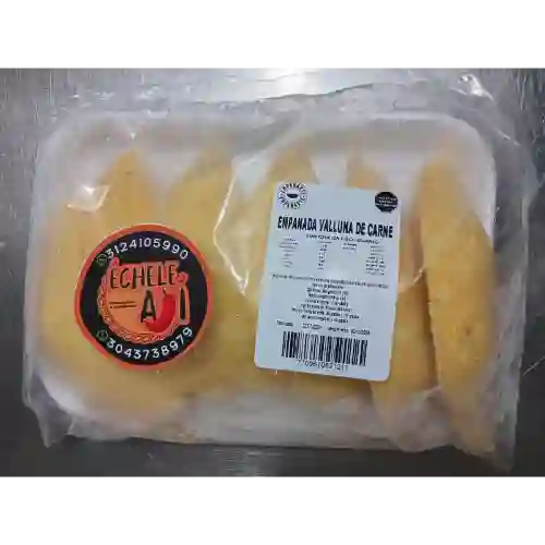 Empanada Valluna Carne X 6 Unidades