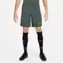 Nike Short Hombre Verde M