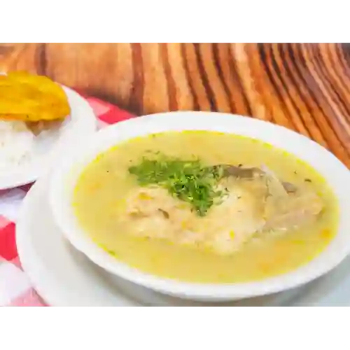 Sopa de Pescado