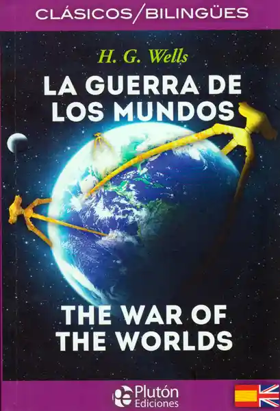 La Guerra de Los Mundos - H.G. Wells