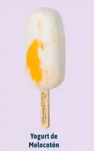 Yogurt melocotón