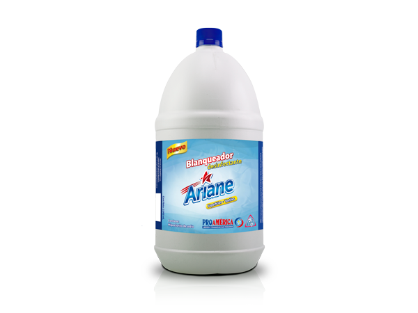 Ariane Blanqueador Desinfectante 3800 ml