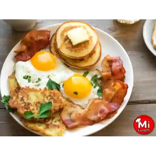 Desayuno Americano