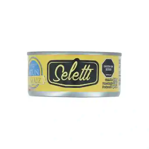 Seletti Ensalada Maíz Tierno
