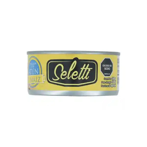 Seletti Ensalada Maíz Tierno