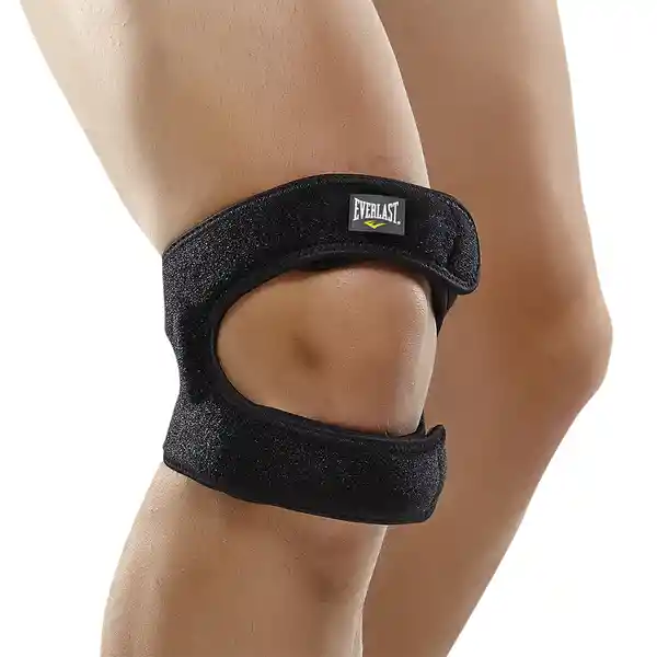 Soporte de Rodilla Doble Ajuste Talla S/M Everlast