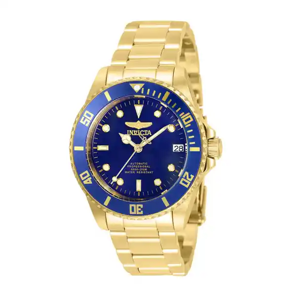 Invicta Reloj Señora Oro 35711