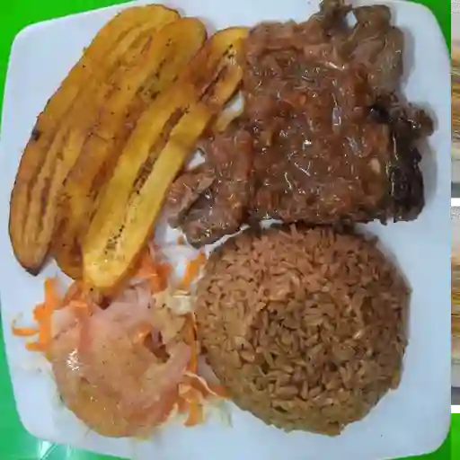Carne en bistec