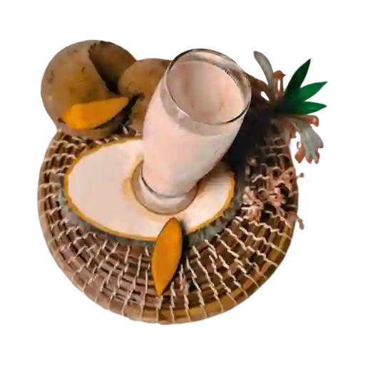 Jugo de Zapote Costeño