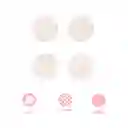 Brasier Adhesivo Invisible Ultra Delgado Nude Rosa Miniso