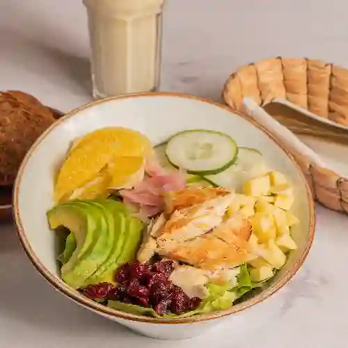 Pollo de Verano