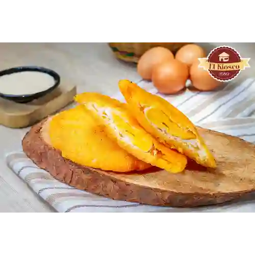 Arepa de Huevo
