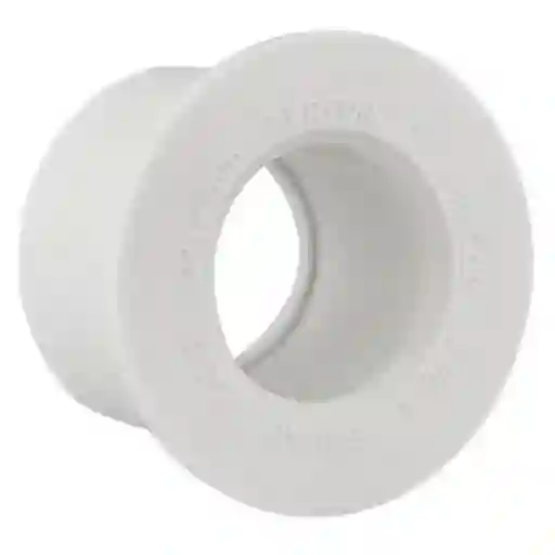 Gerfor Buje Soldado Presión Pvc 1 x 1/2