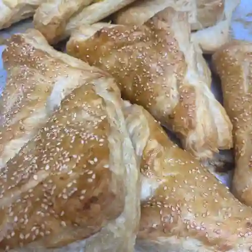 Pastel de Pollo
