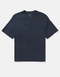 Camiseta Hombre Negro Talla: MEDIUM 3664167 American Eagle