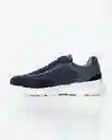 Tenis Runner Ease Masculino Azul Dark Ultra Oscuro 43 Chevignon