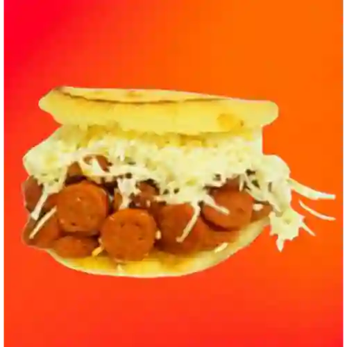 Salchiqueso