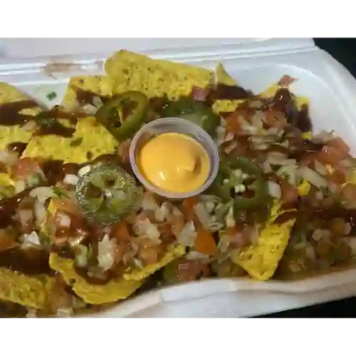 Nachos Mixto