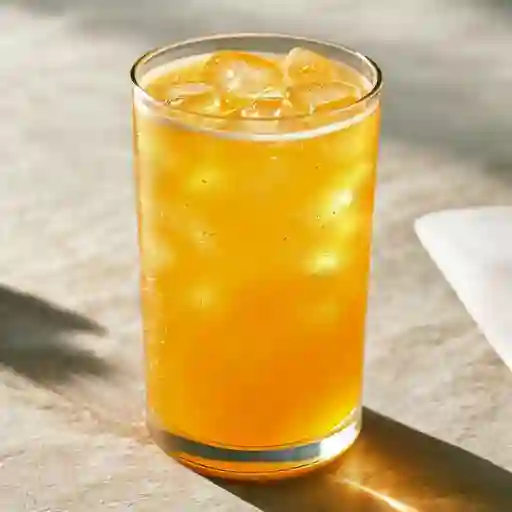 Jugo Natural En Leche