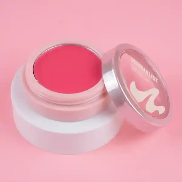Rubor en Crema Serie Minimalist 04 Miniso