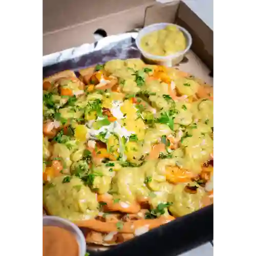 Pizza Al Pastor