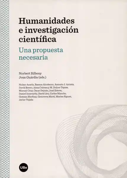 AdeS Humanid E Investigacion Cientifica - Joan Guardia