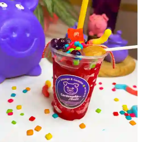 Cóctel bon bon bum 12 oz