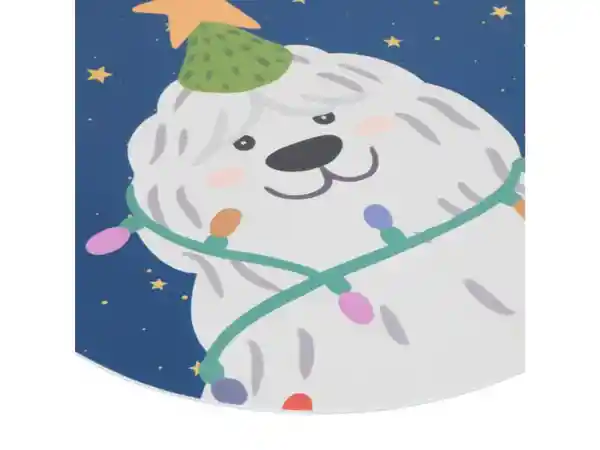 Individual de Navidad Peva Ref. 3228559000044