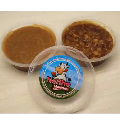 Combo Duo Manjar Blanco Cortado de Leche