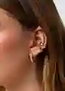 Joyería Mujer Amarillo Dorado Oscuro 332G041 Naf Naf