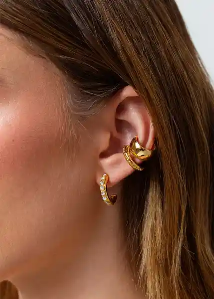 Joyería Mujer Amarillo Dorado Oscuro 332G041 Naf Naf