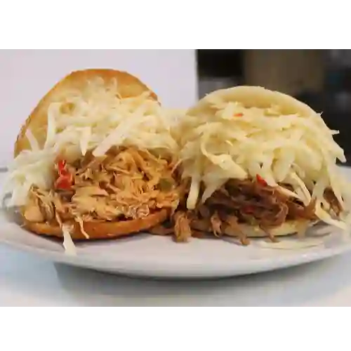 Arepas Rellenas
